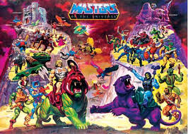 he man