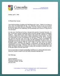 sample reference letters