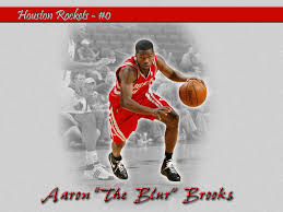 Aaron Brooks Wallpapers