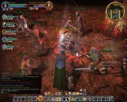 Lotro GUI (Graphical User