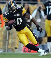 Santonio Holmes Traded To The