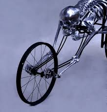 "Bio-Cycle" - close view