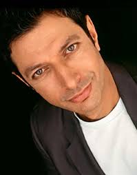Spot For Jeff Goldblum to