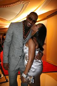 Lebron james girlfriend