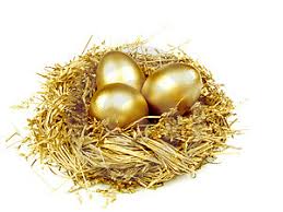 huevos de oro Yo quiero que me suban los impuestos
