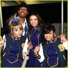 School Gyrls Take Over Six