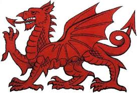 welsh dragon