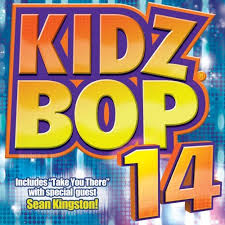 Kidz Bop Kids lyrics with