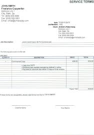 contract example