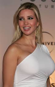 Ivanka Trump is the daughter