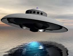Ufo nedir? Resimleri Ufo-over-water