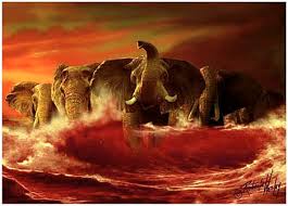 crimson tide.