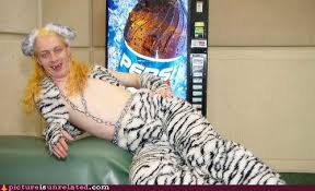 tigger man