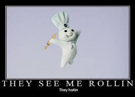 pillsbury doughboy