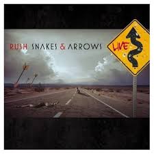 Snakes & Arrows Live 