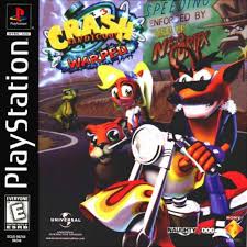 crash bandicoot 3 warped hry