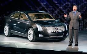 2010 Cadillac XTS Platinum
