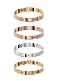 cartier love pendant