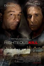 Orjinal Cinayetler (Righteous Kill)