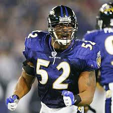 Is Ray Lewis onto something?