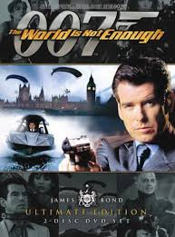 Sir Robert King, an oil magnate friend of James Bond (Agent 007), is murdered during a bombing at his M16 Headquarters. The tycoon's only heir, the beautiful Elektra King, inherits billions of dollars worth of oil deposits in the Caspian sea--as well as some very unwanted attention.