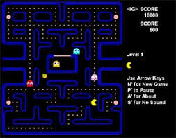 Play Pac Man