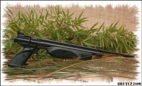 custom crosman 1377