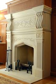 arts and crafts fireplace mantels