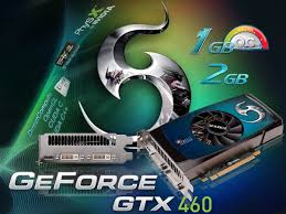 GeForce GTX 460 EVGA provides a boost to its GeForce GTX 460 core