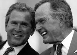 George H.W. Bush