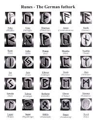 runes