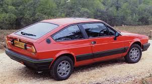 alfa romeo sprint