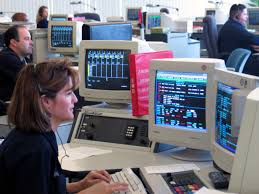 answer 911 calls from the