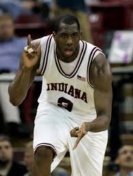 D.J. White was extremely