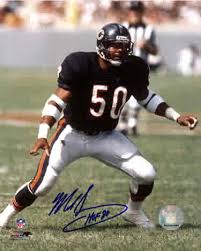 mike singletary