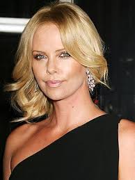 Charlize Theron hot