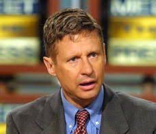 Gary Johnson. Johnson