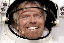 Richard Branson Pours Fuel on