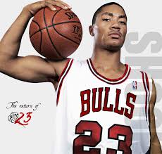 Derrick Rose