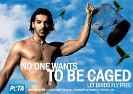 PETA 20 Hottest and