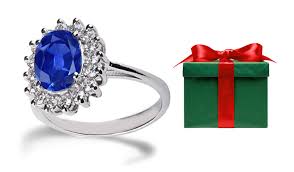 princess diana engagement rings