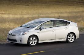 2010 Toyota Prius: Bigger,