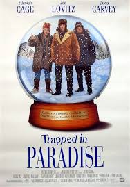 Cennette Tuzak - Trapped in Paradise (1994)