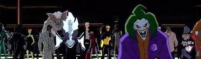 the batman villains