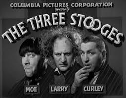 Three Stooges (a Titles \x26amp; Air