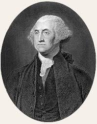 Portrait of George Washington