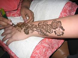 famous mehndi designs