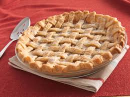 Pie Crust Technique - Lattice