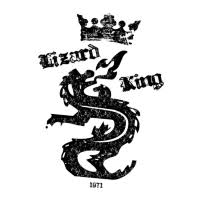 lizard king