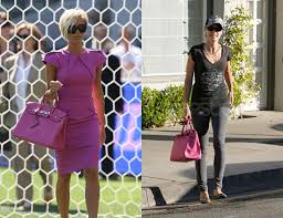 Fuchsia Hermes Birkin Bag